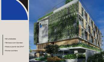 Imagem 4: Apartamento à venda em João Pessoa-PB, Jardim Oceania: 1 quarto, 1 banheiro, 27,81m² de ár