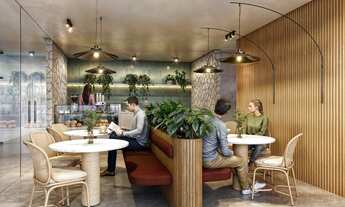 Imagem 7: Flat à venda em Intermares, Cabedelo-PB! 1 quarto, 1 banheiro, 24,06m² de área. Aproveite