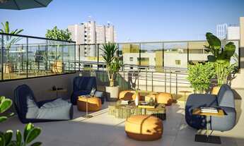 Imagem 5: Flat à venda em João Pessoa-PB, Cabo Branco: 1 quarto, 1 banheiro, 22,49m² de área. Aprove