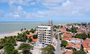 Imagem 5: Flat à venda em Cabedelo-PB, bairro Ponta de Matos: 1 quarto, 1 banheiro, 23m² de área. Im