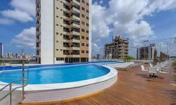 Imagem 6: Imperdível apartamento à venda no Aeroclube em João Pessoa-PB, com 3 quartos, 2 suítes e 2