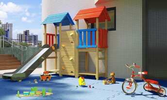 Imagem 7: Apartamento de 3 quartos com suíte e 2 vagas no Jardim Oceania - João Pessoa-PB: confira e