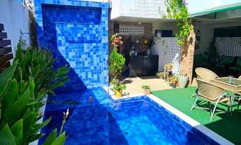 Imagem: 3 dormitórios, 2 suíte, 4 banheiro, 3