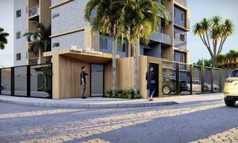 Imagem: Apartamento no Poço Cabedelo, em construção