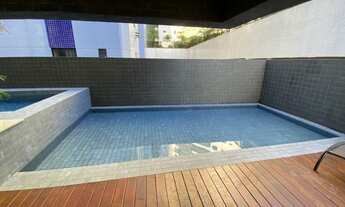 Imagem 7: Apartamento à venda em João Pessoa-PB, Tambaú: 1 quarto, 2 salas, 1 banheiro, 36m² de área