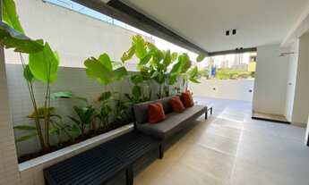 Imagem 4: Apartamento à venda em João Pessoa-PB, Tambaú: 1 quarto, 2 salas, 1 banheiro, 36m² de área