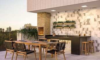 Imagem 7: Apartamento à venda em Cabedelo-PB, Intermares: 2 quartos, 1 suíte, 2 salas, 2 banheiros