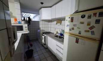 Imagem 5: Flat de luxo à venda em João Pessoa-PB, Cabo Branco: 1 quarto, 1 sala, 1 banheiro, 1 vaga