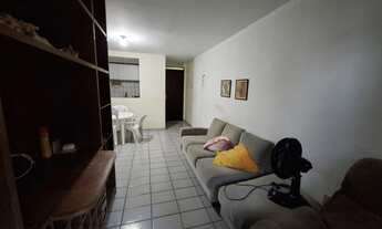 Imagem 3: Flat de luxo à venda em João Pessoa-PB, Cabo Branco: 1 quarto, 1 sala, 1 banheiro, 1 vaga