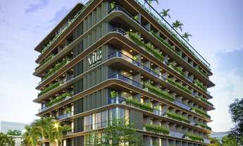 Imagem 2: Studio de alto padrão à venda em Manaíra, João Pessoa-PB: 1 quarto, 1 banheiro, 24,20m² de