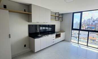 Imagem 2: Flat à venda em Tambaú, João Pessoa-PB: 1 quarto, 1 banheiro, 38,55m² de área!