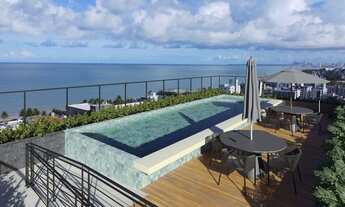 Imagem 2: Venda de Apartamento de 2 Quartos no Jardim Jerico, Cabedelo-PB: 1 Suíte, 2 Salas, 2 Banhe