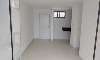 Imagem 6: Apartamento à venda em Cabedelo-PB, bairro Poço: 2 quartos, 1 suíte, 2 salas, 2 banheiros