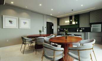 Imagem 7: Apartamento à venda em Camboriú-SC, São Francisco de Assis - 3 quartos, 1 suíte, 2 salas