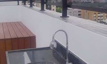 Imagem 6: Excelente Cobertura à Venda em Brisamar, João Pessoa-PB: 3 Quartos, 2 Suítes, 2 Salas, 3 B