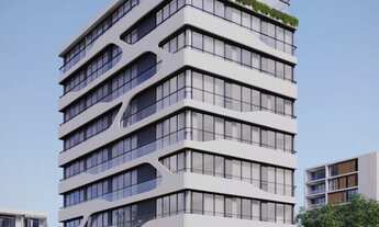 Imagem 2: Flat à venda em Cabedelo-PB, bairro Poço! 1 quarto, 1 sala, 1 banheiro, 22,39m² de área!