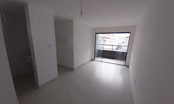 Imagem 2: Apartamento à venda em Cabedelo-PB, bairro Poço: 2 quartos, 1 suíte, 2 salas, 2 banheiros