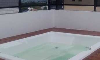 Imagem 2: Excelente Cobertura à Venda em Brisamar, João Pessoa-PB: 3 Quartos, 2 Suítes, 2 Salas, 3 B