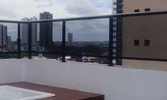 Imagem 7: Excelente Cobertura à Venda em Brisamar, João Pessoa-PB: 3 Quartos, 2 Suítes, 2 Salas, 3 B