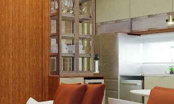 Imagem 5: Apartamento à venda em Camboriú-SC, São Francisco de Assis - 3 quartos, 1 suíte, 2 salas