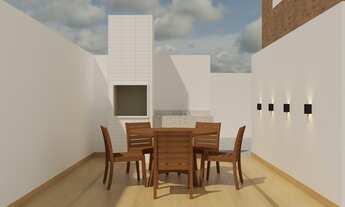 Imagem 5: Apartamento à venda em João Pessoa-PB, Mangabeira: 2 quartos, 1 suíte, 2 salas, 2 banheiro