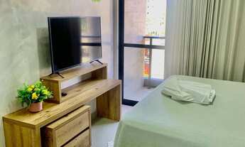 Imagem 3: Flat à Venda no Jardim Oceania - 1 Quarto, 1 Banheiro, 30m² de Área - Conforto e Praticida