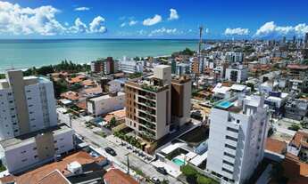 Imagem 5: Apartamento à venda no Bessa, João Pessoa-PB: 2 quartos, 1 suíte, 2 salas, 2 banheiros, 56