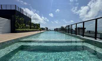 Imagem: Apartamento à venda em Tambaú, João Pessoa-PB