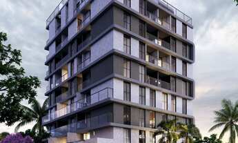 Imagem 2: Apartamento de 3 quartos no Bessa, João Pessoa-PB: 1 suíte, 2 salas, 1 vaga, 66,45 m² de á