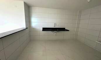 Imagem 5: Apartamento à venda em João Pessoa-PB, Bessa: 2 quartos, 1 suíte, 2 salas, 2 banheiros, 59