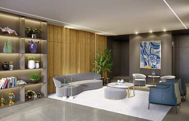 Imagem 3: Apartamento à venda em João Pessoa-PB, Jardim Oceania: 3 quartos, 1 suíte, 2 salas, 2 vaga