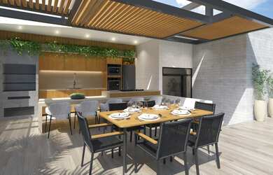 Imagem 7: Apartamento à venda em João Pessoa-PB, Jardim Oceania: 3 quartos, 1 suíte, 2 salas, 2 vaga