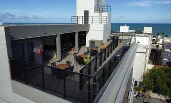 Imagem 7: Flat à Venda no Jardim Oceania - 1 Quarto, 1 Banheiro, 30m² de Área - Conforto e Praticida