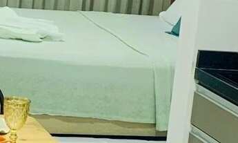 Imagem: Flat à Venda no Jardim Oceania - 1 Quarto