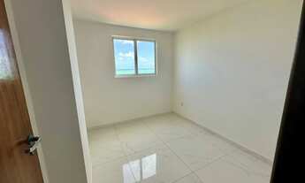 Imagem 5: Flat de Luxo à Venda em João Pessoa-PB, Bairro Bessa 1 Quarto, 1 Suíte, 2 Salas, 1 Banhei
