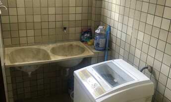 Imagem 5: Apartamento à venda em João Pessoa-PB, bairro Tambaú: 3 quartos, 1 suíte, 2 salas, 2 banhe