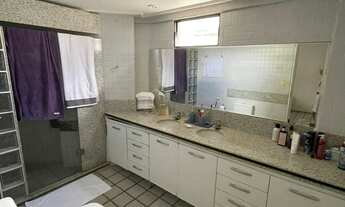 Imagem 2: Imperdível! Apartamento de luxo com 4 quartos e 4 suítes em Tambaú, João Pessoa-PB - 161m²