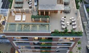 Imagem 4: Apartamento à venda no Bessa, João Pessoa-PB: 2 quartos, 1 suíte, 2 salas, 2 banheiros, 56