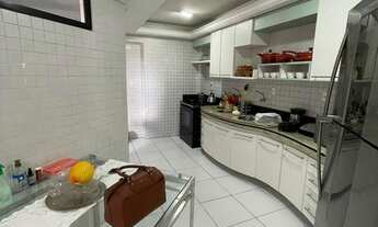 Imagem 3: Imperdível! Apartamento de luxo com 4 quartos e 4 suítes em Tambaú, João Pessoa-PB - 161m²