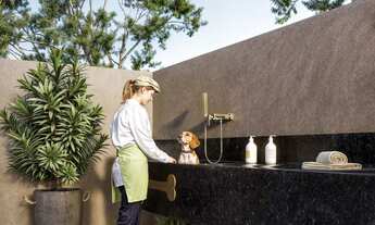 Imagem 6: Apartamento à venda no Bessa - João Pessoa-PB: 2 quartos, 1 suíte, 2 salas, 1 vaga de gara