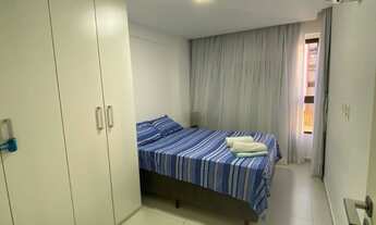 Imagem: 1 dormitório, 1 suítes, 1 vaga na garagem