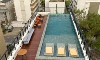 Imagem 1: Flat para venda em João Pessoa-PB, Jardim Oceania com 1 quarto, 1 banheiro e 34,00 m² de á