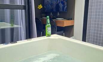 Imagem 2: Flat para venda em João Pessoa-PB, Jardim Oceania com 1 quarto, 1 banheiro e 34,00 m² de á