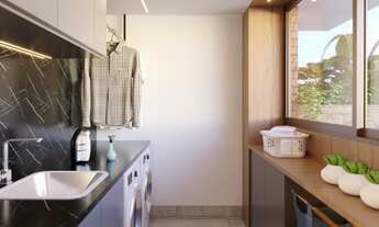 Imagem 7: Apartamento à venda no Bessa, João Pessoa-PB: 2 quartos, 1 suíte, 2 salas, 2 banheiros, 56