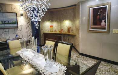 Imagem 6: Imperdível apartamento de luxo com 5 quartos e 5 suítes em Tambaú, João Pessoa-PB: 312m² e