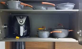 Imagem 5: Flat para venda em João Pessoa-PB, Jardim Oceania com 1 quarto, 1 banheiro e 34,00 m² de á