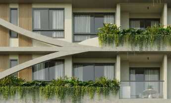 Imagem 2: Apartamento à venda em João Pessoa-PB, Jardim Oceania: 2 quartos, 1 suíte, 2 salas, 2 banh