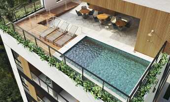 Imagem 3: 1 dormitório, 1 banheiros, 1 vaga na garagem, 41M² de Área Construída