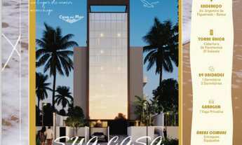 Imagem 4: 1 dormitório, 1 banheiros, 1 vaga na garagem, 41M² de Área Construída