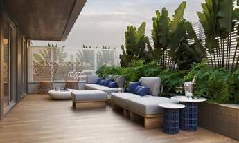 Imagem 7: Flat à venda no Bessa, João Pessoa-PB: 1 quarto, 1 sala, 1 banheiro, 44,63 m² de área